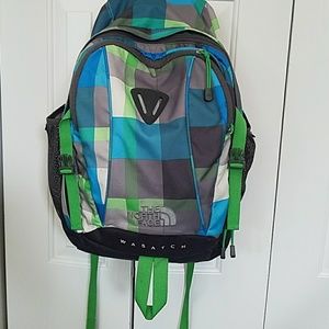 North Face Wasatch Bookbag